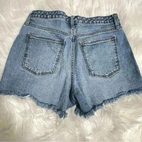Universal Thread Vintage Midi Jean Short - Picture 2 of 3